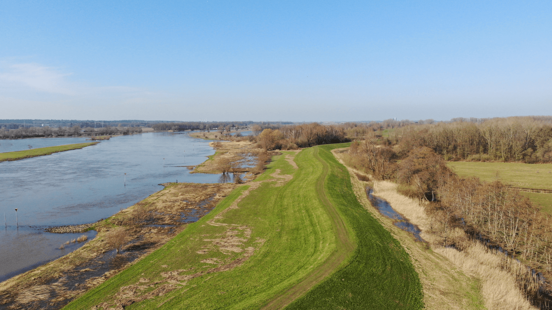 Waterschap inspecteur Rijnland